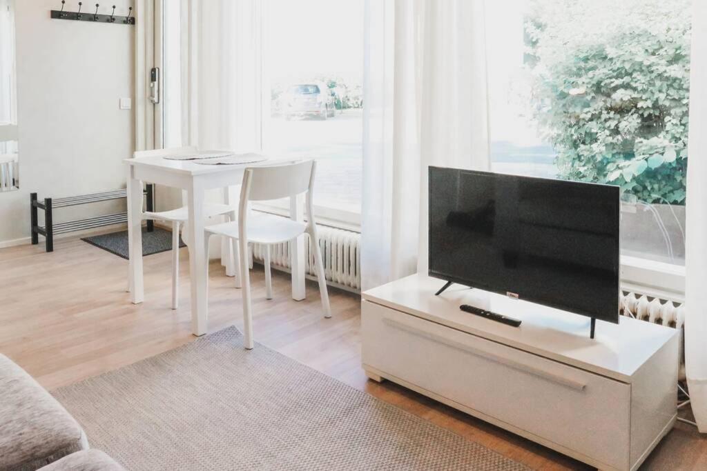 טורקו Stylish New Studio Apartment מראה חיצוני תמונה